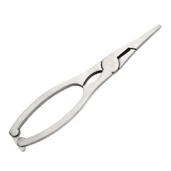 KIT PER CROSTACEI PINZA SCAVINO APRI ARAGOSTA GRANCHIO ASTICE CUCINA CASA