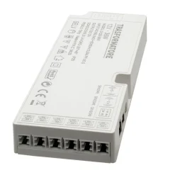 KIT 3PZ BARRA LED 36W PROFILO ALLUMINIO ALIMENTATORE 12V LUCE 4000K SENSORE DOPPIO