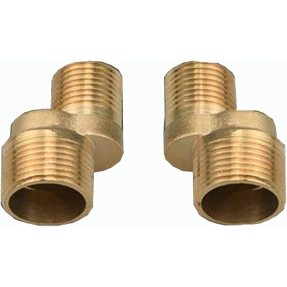 KIT 2PZ CONNETTORE ECCENTRICO PER RUBINETTO 3/4 RACCORDO ROSETTA 65MM ACCESSORIO 52363