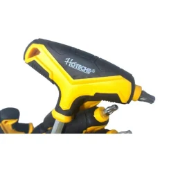 KIT SERIE 18 CHIAVI A BRUGOLA ESAGONALI CON TESTA SFERICA TORX CROMO VANADIO