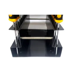 KIT SERIE 18 CHIAVI A BRUGOLA ESAGONALI CON TESTA SFERICA TORX CROMO VANADIO