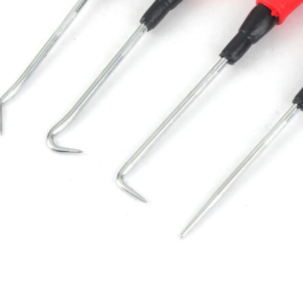 KIT SET 4 pz CACCIAVITE CACCIAVITI CON MINI UNCINO INCISORI PUNTERUOLO UTENSILE