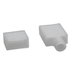 KIT SMART STRISCIA LED IP68 COB NEON FLEX DIMMERABILE 24V CENTRALINA VOCALE WIFI