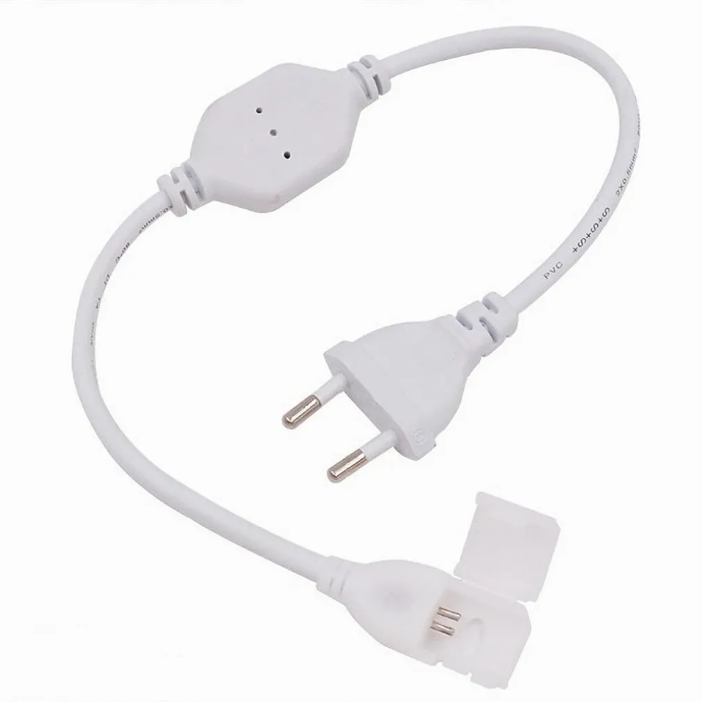 KIT SPINA PER STRISCE LED DRIVER 220V SMD 2835 DA 13MM S-13MM-220V RADDRIZZATORE