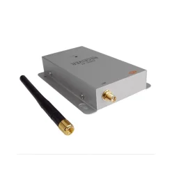 KIT TELECAMERA WIRELES A COLORI 6 LED WIFI AUDIO VIDEO 200 MT VIDEOSORVEGLIANZA