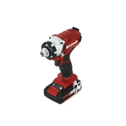 KIT TRAPANO E AVVITATORE A BATTERIA DA 18V EINHELL TE-TK18LI3AH IONI DI LITIO