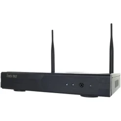 KIT VIDEOSORVEGLIANZA NVR 4 TELECAMERE HDMI LAN WI-FI VGA 8806ZL3-4
