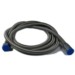 LACCIO TUBO FLESSIBILE ANTITORSIONE PER DOCCIA CABINA DOCCIA CROMATO 2 METRI