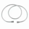 LACCIO TUBO FLESSIBILE DOCCIA DOCCETTA VASCA BAGNO 1.5 MT METRI UNIVERSALE 87290