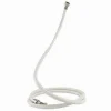 LACCIO TUBO FLESSIBILE DOCCIA PVC BIANCO UNIVERSALE LUNGHEZZA 1,8 METRI 69236