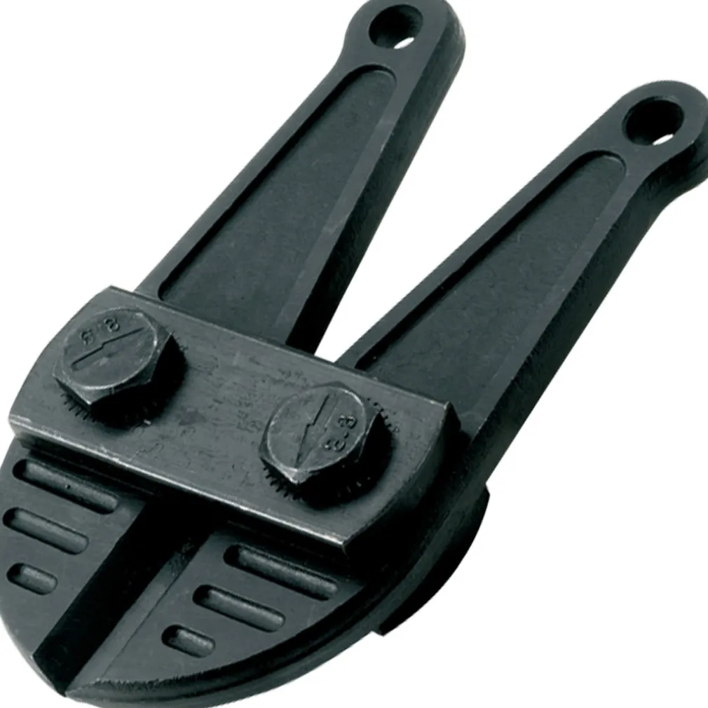 LAME DI RICAMBIO PER CESOIA TAGLIA BULLONI SPEZZA FERRO TRONCATRICE FERRO 450MM