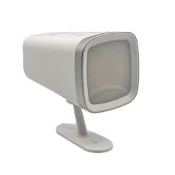 LAMPADA 2 IN 1 RICARICABILE SCRIVANIA APPLIQUE A LED 6W TOUCH DIMMERABILE CCT BL-1008