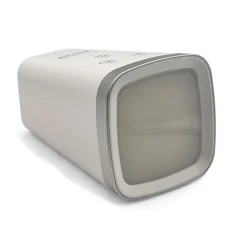 LAMPADA 2 IN 1 RICARICABILE SCRIVANIA APPLIQUE A LED 6W TOUCH DIMMERABILE CCT BL-1008