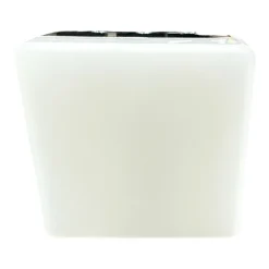 LAMPADA A LED PER SPECCHIO DA BAGNO 4,5 W APPLIQUE ARGENTO LUCE NATURALE 4000K 75P-AN