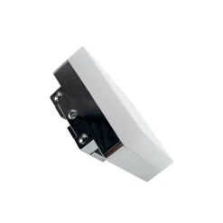 LAMPADA A LED PER SPECCHIO DA BAGNO 4,5 W APPLIQUE ARGENTO LUCE NATURALE 4000K 75P-AN