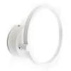 LAMPADA APPLIQUE LED PARETE MURO TONDA CIRCOLARE FRIS 3172 DRIVER INCLUSO 220V