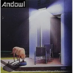 LAMPADA DA PARETE A INDUZIONE 10LED CON SENSORE DI MOVIMENTO PER ARMADI Q-LED100