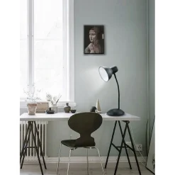 LAMPADA DA SCRIVANIA CON BRACCIO FLESSIBILE LUCE LUME TAVOLO PER CAMERETTA COLOR