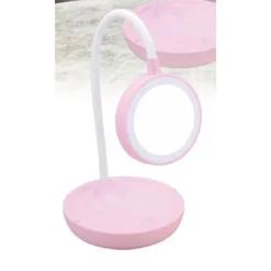 LAMPADA DA TAVOLO DESIGN MODERNO FLESSIBILE RICARICABILE PULSANTE TOUCH TX-9081