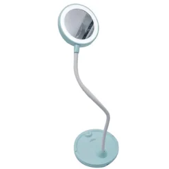 LAMPADA DA TAVOLO DESIGN MODERNO FLESSIBILE RICARICABILE PULSANTE TOUCH TX-9081