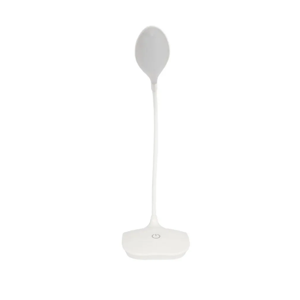 LAMPADA DA TAVOLO LED USB RICARICABILE DIMMERABILE TOUCH DESIGN MODERNO DT-2102