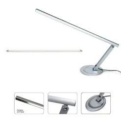 LAMPADA DA TAVOLO PROFESSIONALE NAIL ART RICOSTRUZIONE UNGHIE ESTETISTA T5