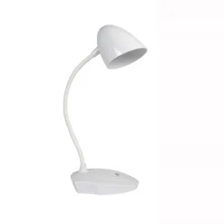 LAMPADA DA TAVOLO SCRIVANIA LED RICARICABILE USB DIMMERABILE MODERNO DT-2079