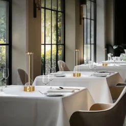 LAMPADA DA TAVOLO SCRIVANIA LED 3W FILAMENTO FLESSIBILE MAGNETICO LUME RICARICABILE D39