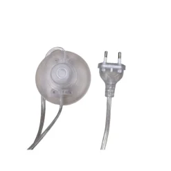 LAMPADA DA TERRA ORO CON SFERA IN VETRO BIANCO PIANTANA E27 DESIGN MODERNO 33894