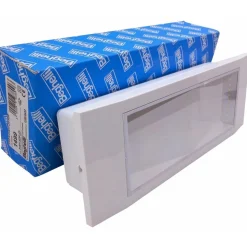 LAMPADA DI EMERGENZA BEGHELLI DA 11W A LED DA INCASSO AUTONOMIA 8H IP40 SE 1499
