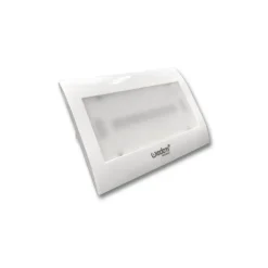 LAMPADA DI EMERGENZA SEGNAPASSI A LED 2,5W DA INCASSO PER CASSETTA SCATOLA 503