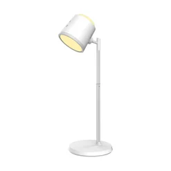 LAMPADA DOPPIO USO SCRIVANIA APPLIQUE A LED 6W TOUCH DIMMERABILE 3 COLORAZIONI BL-1005