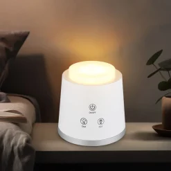 LAMPADA DOPPIO USO SCRIVANIA APPLIQUE A LED 6W TOUCH DIMMERABILE 3 COLORAZIONI BL-1005