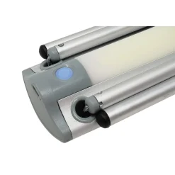 LAMPADA ESTETISTA TAVOLO SCRIVANIA LED LUCE BIANCA DIMMERABILE RICARICABILE