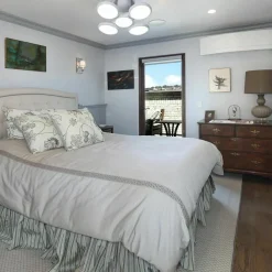 LAMPADA LAMPADARIO DEFORMABILE LED 40W 6800K 5 VIE BIANCA ATTACCO E27 UFO PALLA