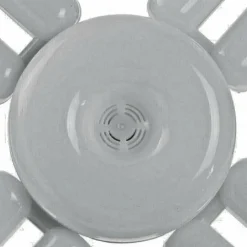 LAMPADA LAMPADARIO DEFORMABILE LAMPADINA LED 60W 6500K 4 VIE BIANCA E27 CCL-4+1