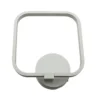 LAMPADA LAMPADINA A LED APPLIQUE LED DA PARETE MURO FORMA QUADRATO FRIS 3172 SQ