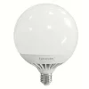 LAMPADA LAMPADINA A LED E27 24W 2050LM G130W LUCE CALDA PALLA BIANCA GLOBO