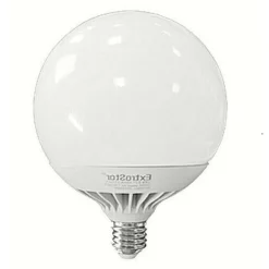 LAMPADA LAMPADINA A LED E27 13W 1550LM GLOBO G95AW LUCE CALDA ESTERNO BIANCA
