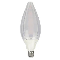 LAMPADA LAMPADINA LED E27 36W PER LAMPIONI 3000K 6000K ANGOLO 360° MAGNOLIA