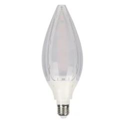 LAMPADA LAMPADINA LED E40 50W PER LAMPIONI ANGOLO 360° 3000 4000 6000K MAGNOLIA