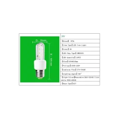 LAMPADA LAMPADINA LED FARETTO DI ULTIMA GENERAZIONE ULTRA LUMINOSI ED EFFICIENTI