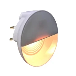 LAMPADA LED CON SPINA LUCE NOTTURNA SEGNAPASSO SENSORE MOVIMENTO 0.4W XGGYD-002