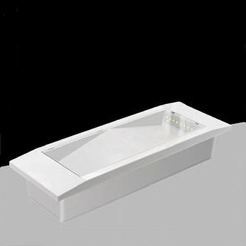 LAMPADA LED DA INCASSO EMERGENZA ANTI BLACKOUT 5W 20LED LUCE FREDDA NA04-LED20-A