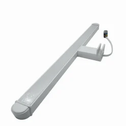 LAMPADA LED DA SPECCHIO 12W APPLIQUE TRIPLA COLORAZIONE 6500K 4000K 3000K F05-3C