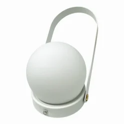 LAMPADA LED DA TAVOLO RICARICABILE PORTATILE LUME 3 COLORAZIONI DI LUCE D29-B3C