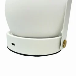 LAMPADA LED DA TAVOLO RICARICABILE PORTATILE LUME 3 COLORAZIONI DI LUCE D29-B3C