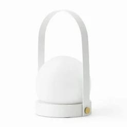 LAMPADA LED DA TAVOLO RICARICABILE PORTATILE LUME 3 COLORAZIONI DI LUCE D29-B3C