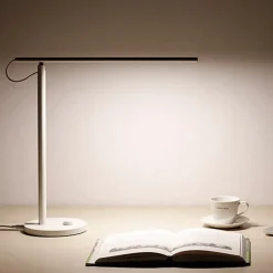 LAMPADA LED RICARICABILE TAVOLO SCRIVANIA ILLUMINAZIONE MULTIDIREZIONALE DT-2684