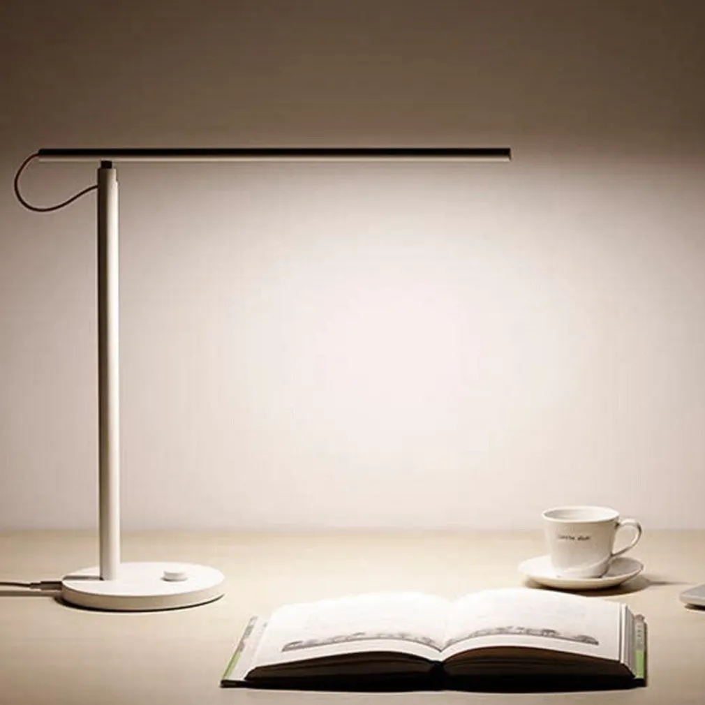 LAMPADA LED RICARICABILE TAVOLO SCRIVANIA ILLUMINAZIONE MULTIDIREZIONALE DT-2684